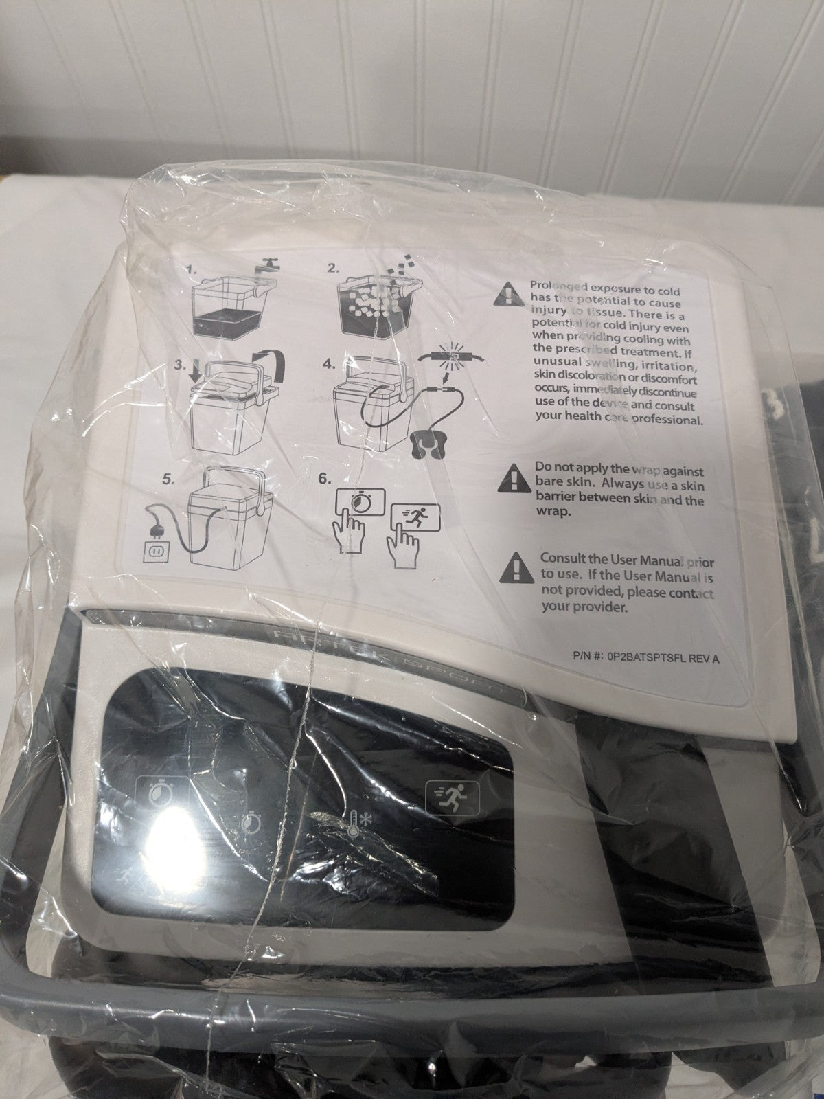 ArTek Sport Cold Therapy Unit 11001490