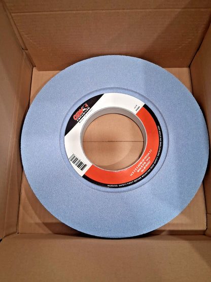 CGW Abrasives Surface Grinding Wheels 14" Dia 2" Thick 46 grit 34489