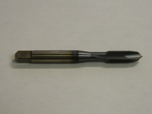 Widia Greenfield 1/4" Pitch 28 High Speed Steel Spiral Point Tap QTY 2 85414