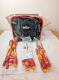 Wiha 15 Piece Insulated Screwdriver/Nut Driver Set 32190