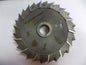 Professional Side Milling Cutters Cutting Diameter 8" Cutting Width 1" #306-8641
