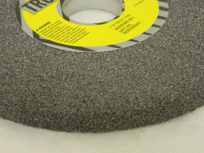 Tru-Maxx 46 Grit Coarse Grinding Wheel 7"x1/2"x1-1/4" 3600 Rpm Qt