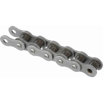 Morse Roller Chain Standard Riveted 5/8" Pitch 50 Trade 10ft Long 1 Strand 34779