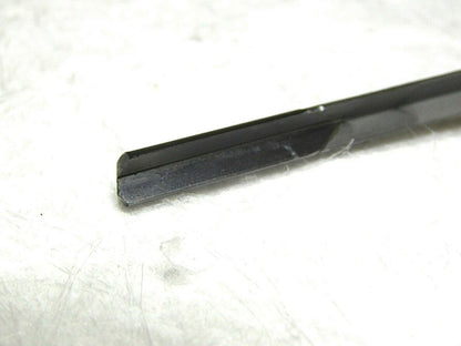 DME Tool Single Flute Gun Drill .2460 Letter-D 6 Fl Lgth 10 OAL 1001163SR