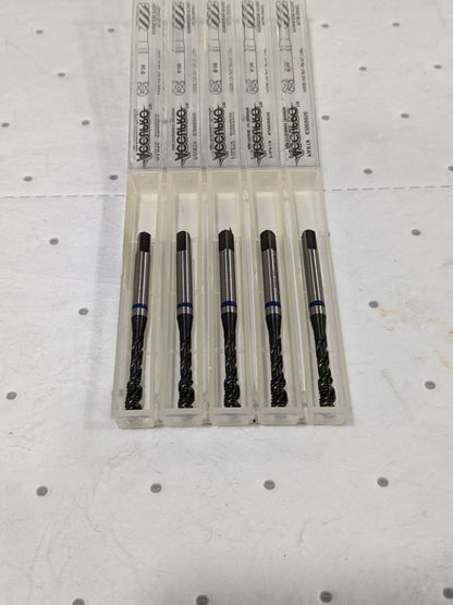 Accupro Spiral Flute Taps 8-36 HSSe H3 3FL Qty 5 62009956