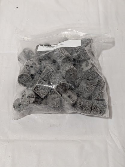 3M Scotch-Brite Deburring Wheel 1"x1"x3/16" 2A MED Qty 50 7000021281