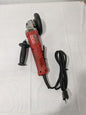 Milwaukee Corded Angle Grinder: 4-1/2" Wheel Dia, 12,000 RPM 6142-30 USED