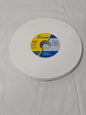 Norton 8" x 3/4" x 1-1/4" 5NQ60-JVS3 Type 01 Straight Wheels 66243494091
