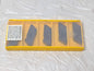 Kennametal Carbide Grooving Inserts NFD4250LK KCU25 QTY 5 4109659