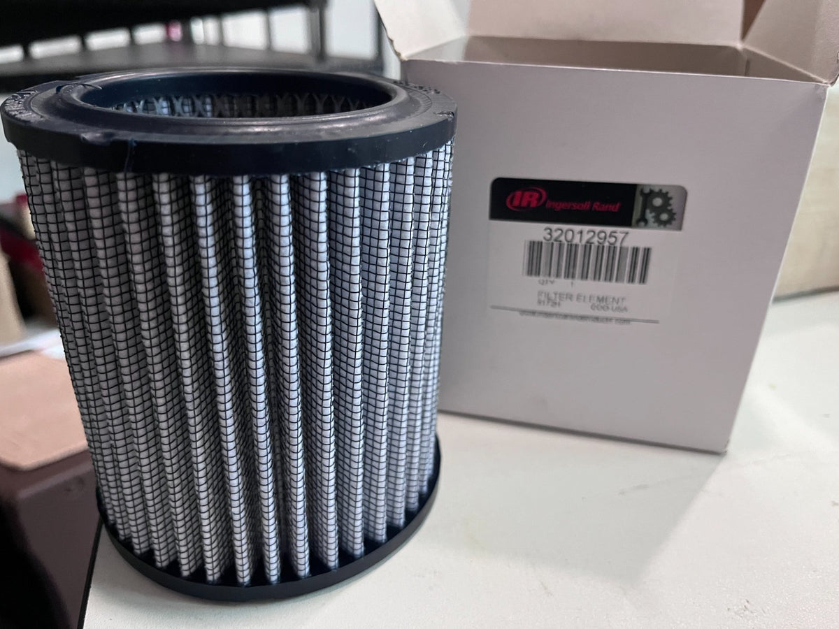 INGERSOLL RAND Element Filter 10 Micron: RECIPROCRATING COMPRESSOR 32012957