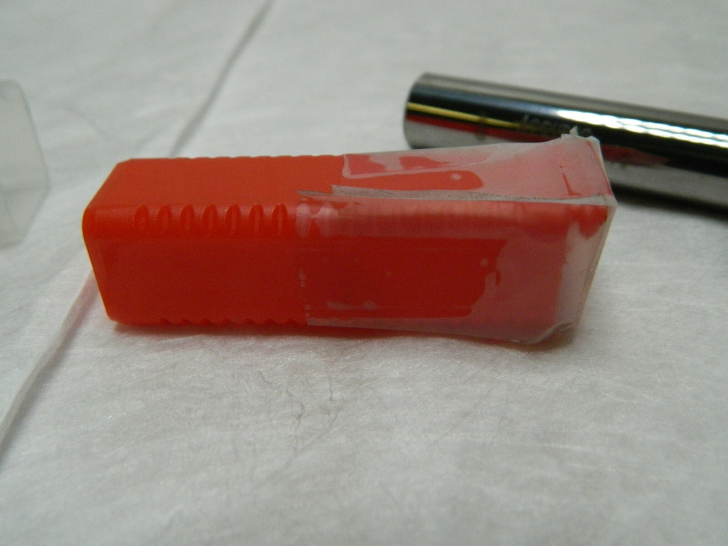 ACCUPRO 1/2 Diam, 1 LOC, 4 Flute Solid Carbide Ball End Mill 60338910