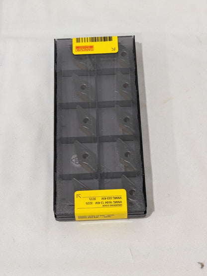 Sandvik VNMG333-KM 3225 Carbide Turning Insert Qty 10 6868549