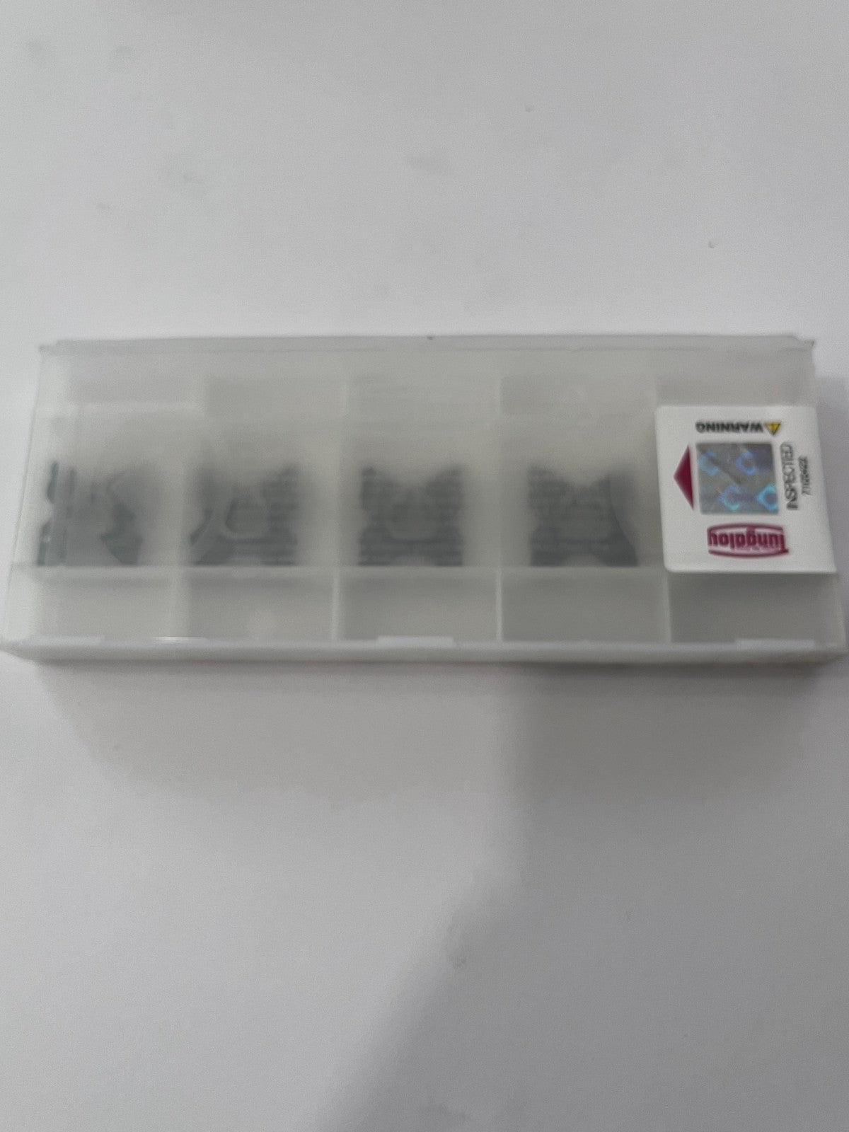 Tungaloy TCS27-125-020 AH725 TETRACUT Grooving Insert 10 pack