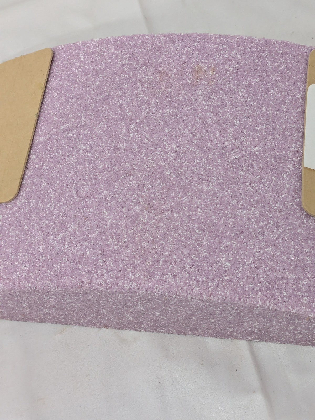 Norton Surface Grinding Segment: 11-1/4" Wide, 6" High, 2-1/4" Thick 61463650442
