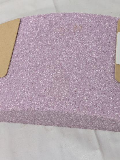 Norton Surface Grinding Segment: 11-1/4" Wide, 6" High, 2-1/4" Thick 61463650442