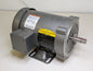 Baldor Industrial Motor 56C 3/4 HP 1725 RPM 208-230/460v 3 Phase CM3542
