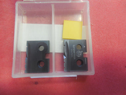 Allied Machine &amp; Engineering Cobalt TiAlN Drill Inserts Qty.2 151A-0025-FB