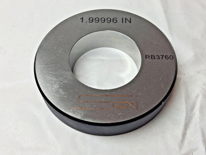 SPI 2" ID x 3.94" OD 0.787" Thick Setting Ring 06543904