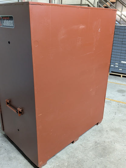 Crescent Jobox Field Office Job Site Storage Container 674990 LOCAL PICKUP ONLY