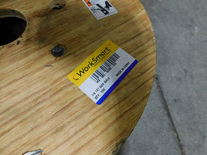 WorkSmart 1/4" Diam Aircraft Cable Approx. 350' WS-MH-WIRE-008 DAMAGE