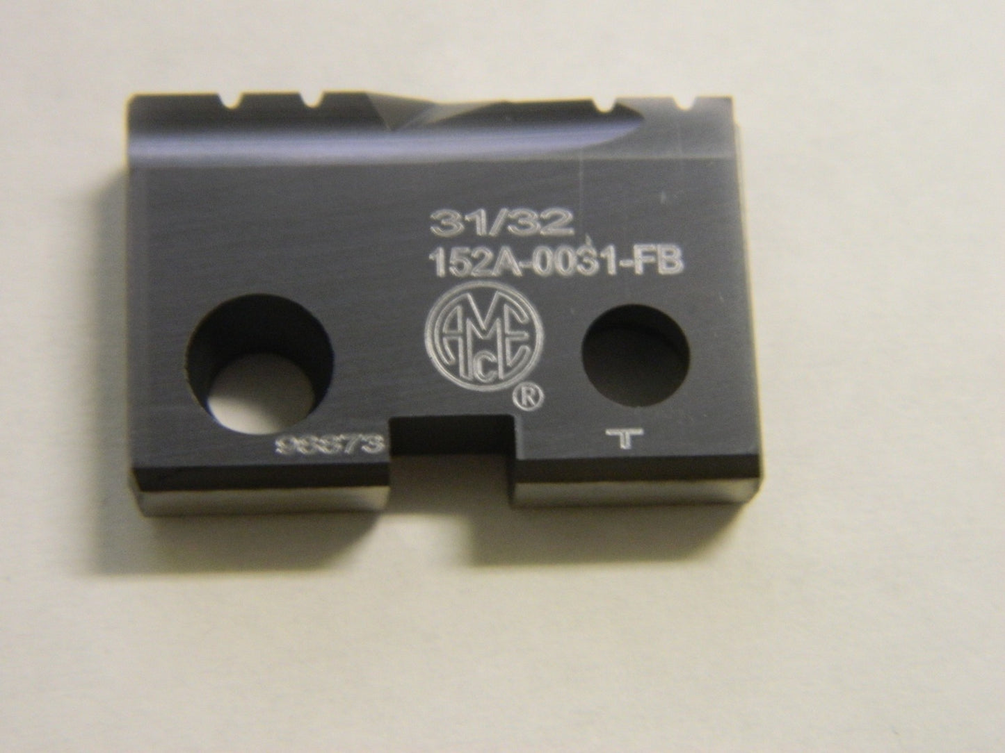Allied Machine &amp; Engineering Drill Insert 31/32" TIALN Qty. 2 152A-0031