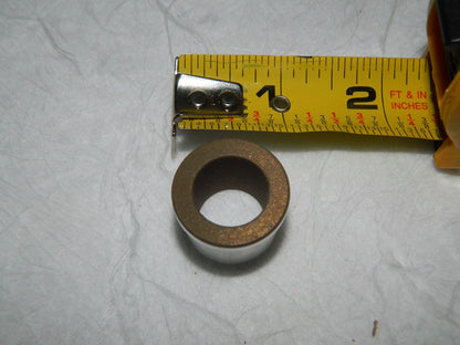 Pacific Bearing Anti-Friction Sleeve Bearing 5/8" ID x 7/8" OD #PSF1014-06