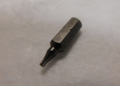 Apex Torx Screwdriver Bit 1/4" Drive x 1" OAL T7 QTY 20  440-TX-07X
