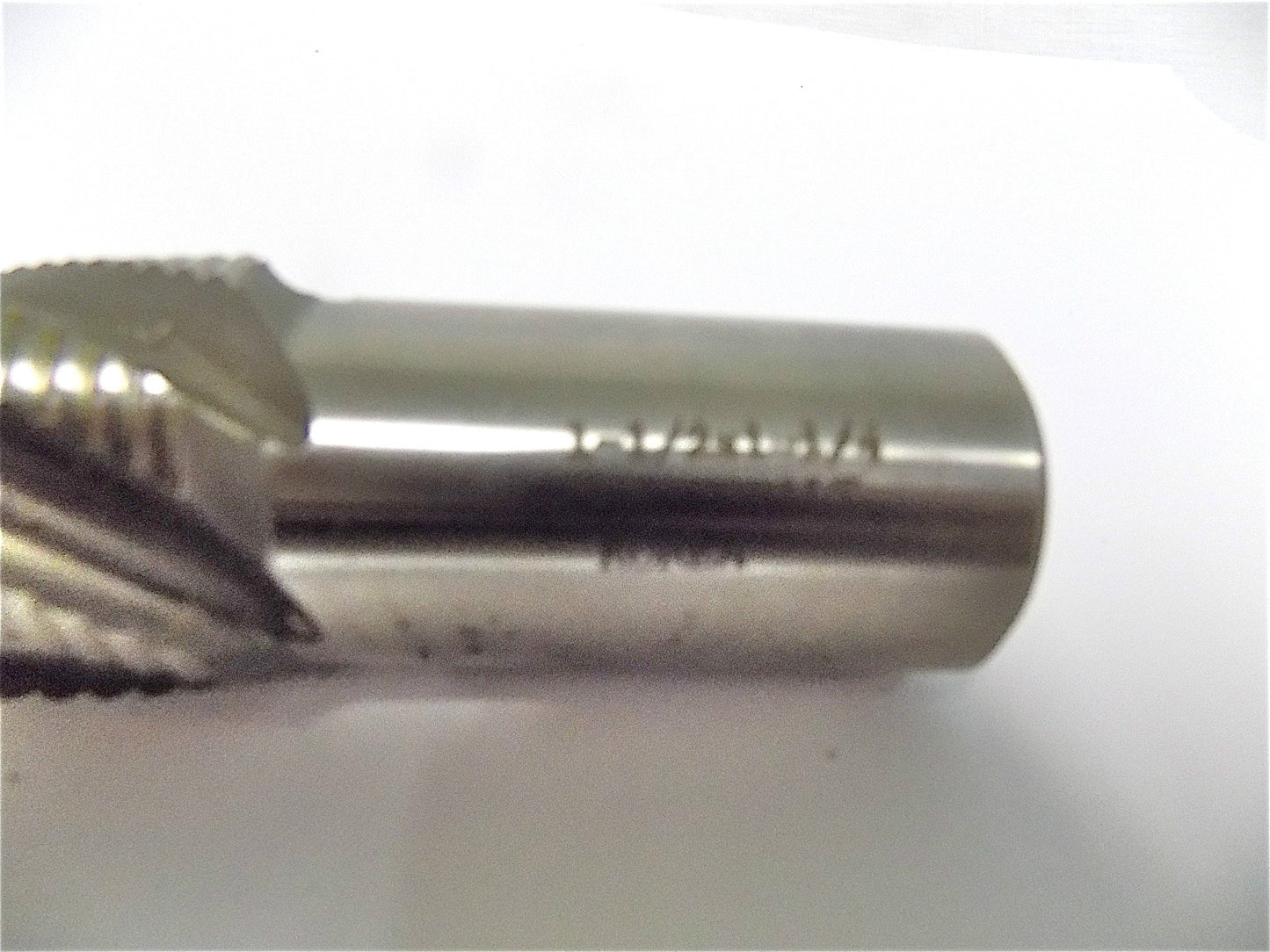 Professional End Mill 1-1/2" x 1-1/4" x 3.75" M42 Cobalt 6FL 1094