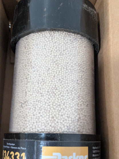 Parker 3-7/8" Desiccant Breathers: Thread Standard: MNPT 934331