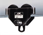 CM Series 633 Hook Mount Trolley 1 Ton Capacity 3304