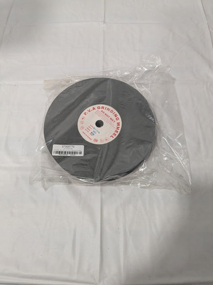 STD PVA GRINDING WHEEL 8" X 1" X 5/8", 220 GRIT 07005770