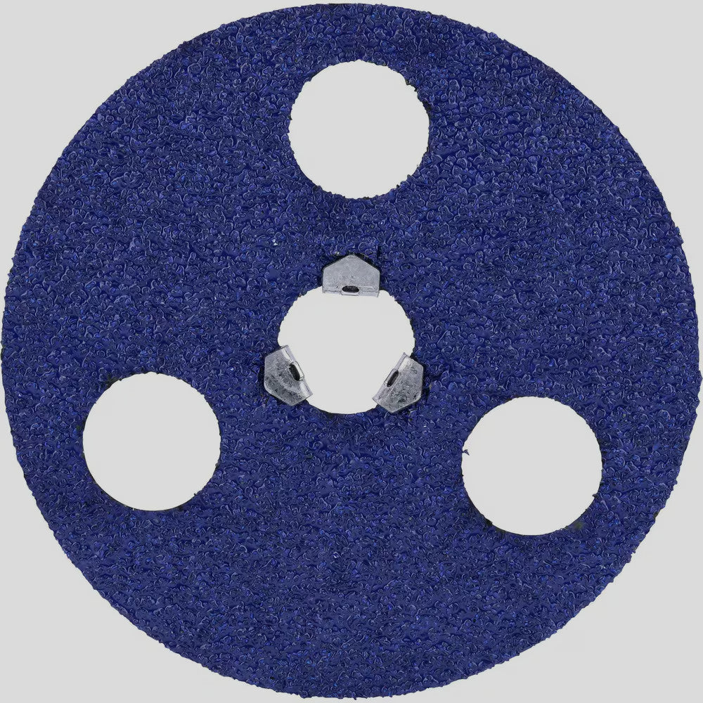 NORTON F826P 4-1/2" Fiber Disc  5/8-11 ID  36 Grit *Box of 10* 662611297219