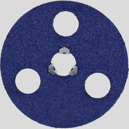 NORTON F826P 4-1/2" Fiber Disc  5/8-11 ID  36 Grit *Box of 10* 662611297219