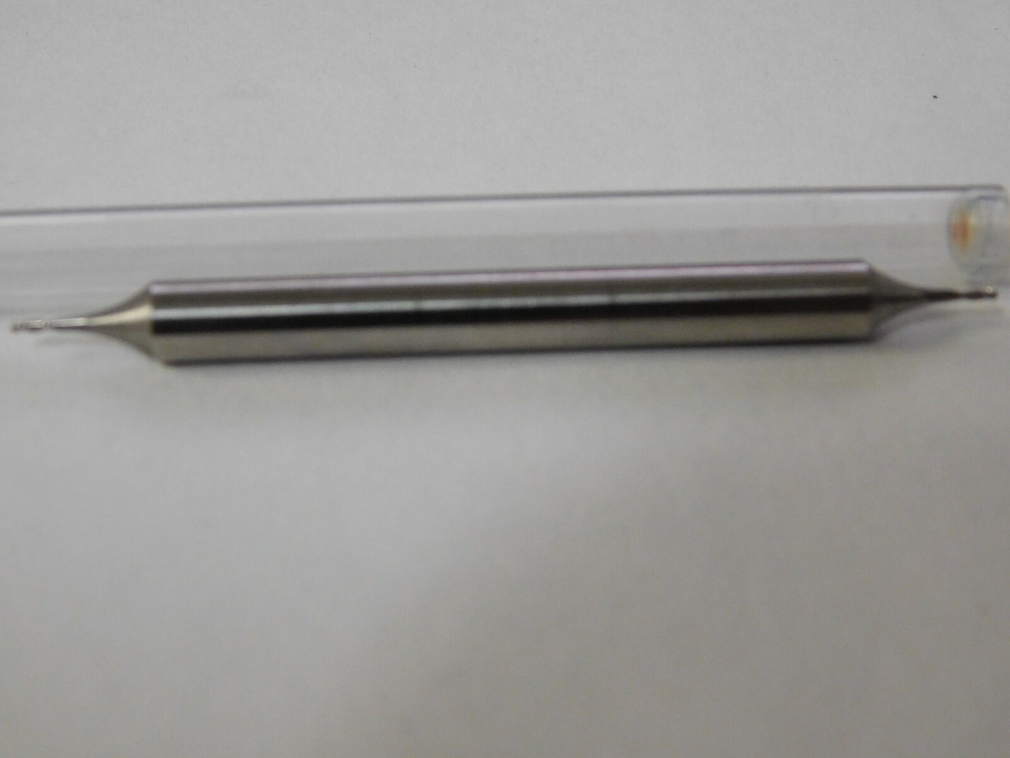Richards Micro-Tool Miniature Double End Mill 5/32" x 3-1/2" 4FL Cobal