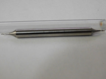 Richards Micro-Tool Miniature Double End Mill 5/32" x 3-1/2" 4FL Cobal