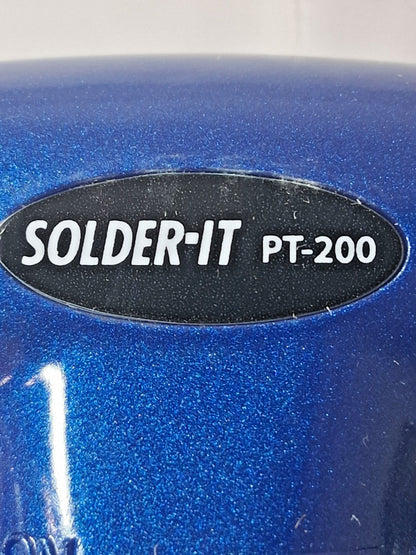 Solder-It Butane Table Torch Kit pt200