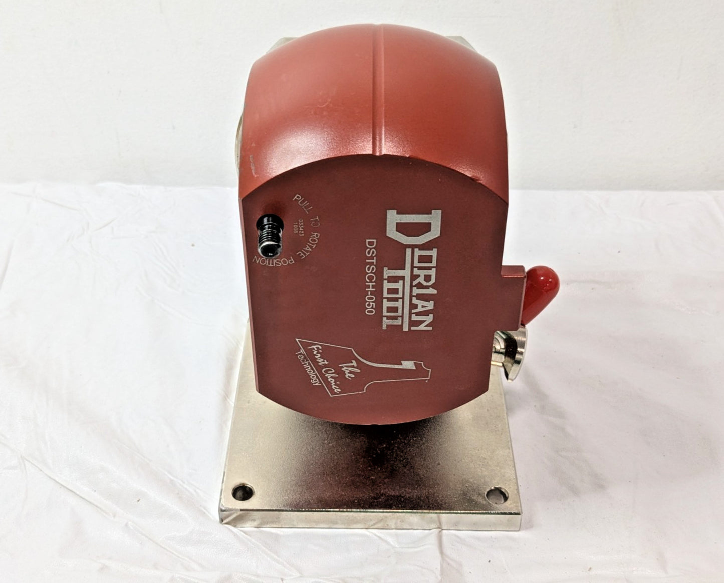 Dorian Tool Tightening Fixture 3 Position DSTSCH-050 73310136002 INCOMPLETE