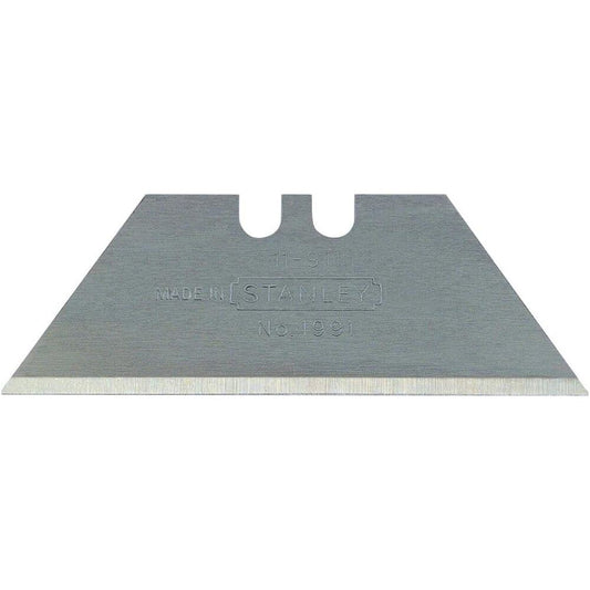 STANLEY Knife Blade: Utility Knife 400 Pc 11-921B