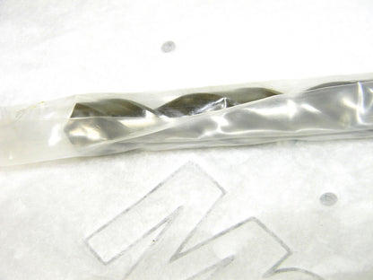 Nachi HSS XL Parabolic Drill 19/32 Dia Straight Shank 12 OAL 9" Fl Lgt 1058553