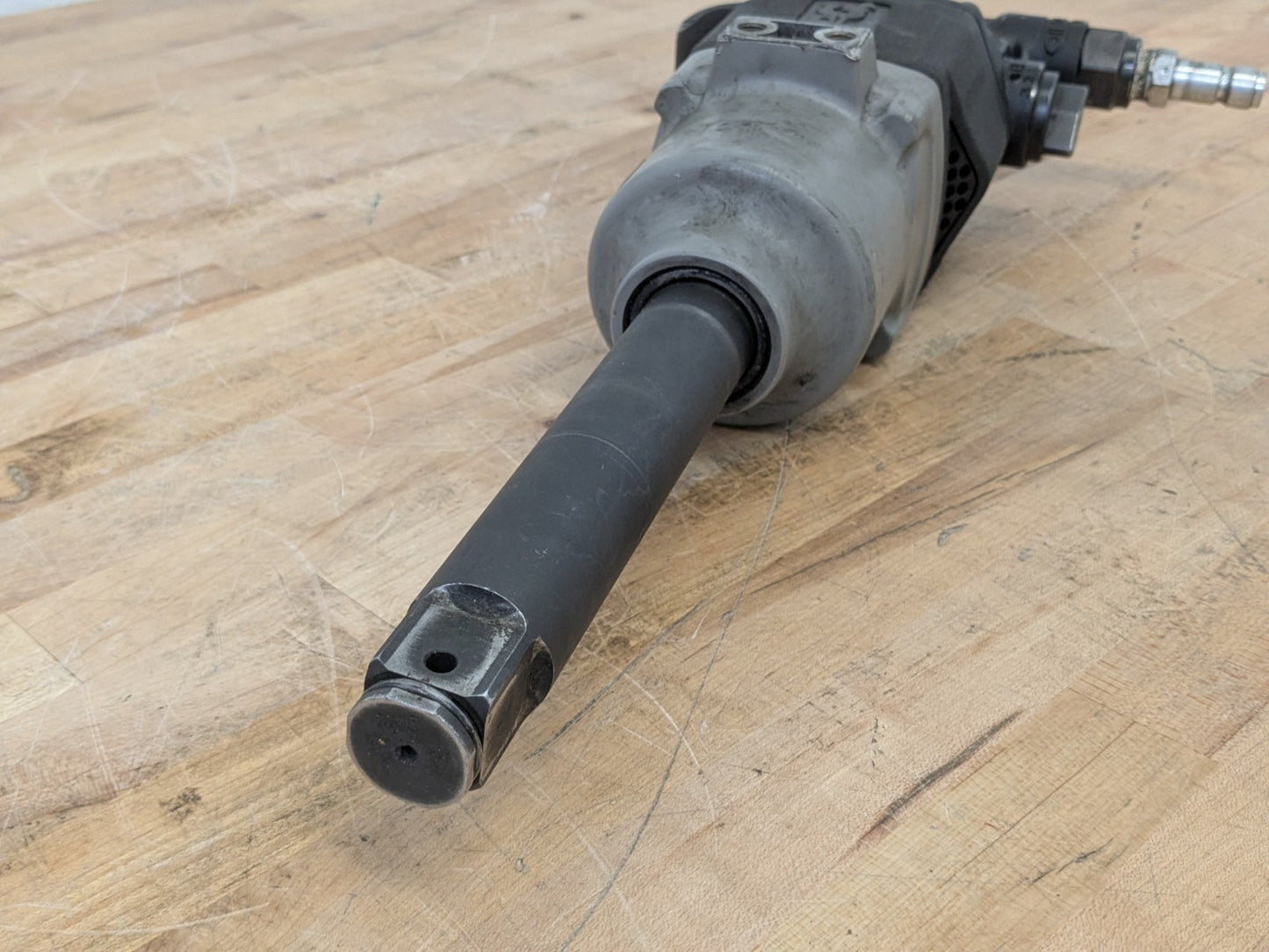 RPG Pneumatic Impact Wrench w/ Extended Anvil 1" Drive 155-26464 Parts / Repair