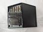 Interstate 18 Piece Tap & Drill Set HSS 04489951