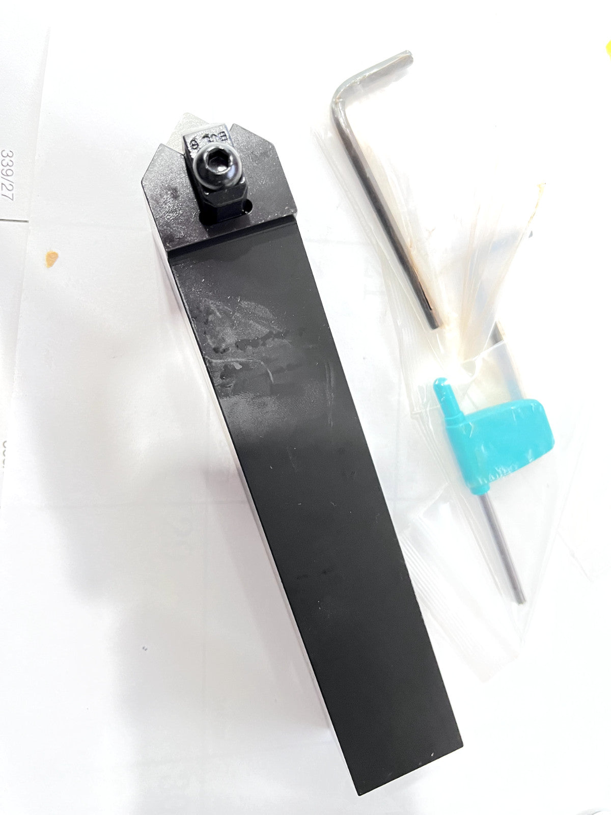 Iscar Indexable Turning Toolholder: CSDNN 20-4CE 3601883