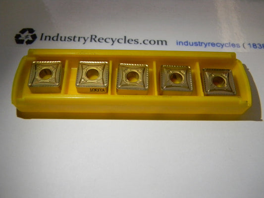 Kennametal Carbide Turning Inserts SNMG433MN KU30T QTY 5  2486833