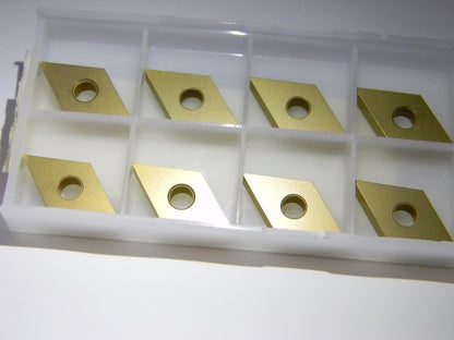 Tungaloy Carbide Turning Inserts DNMA150404 DNMA431 T5125 Qty. 8 35561109
