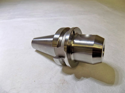 Accupro End Mill Holder 5/8" Hole Diam. BT40 Taper Shank #775222