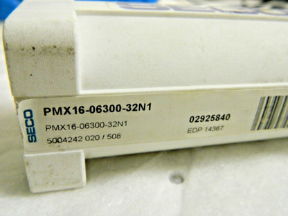 Seco Precismaster Plus Holder Coolant Through  PMX16-06300-32N1 14367