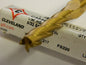 Cleveland 9/32" 1-3/8" LOC 3-1/8" OAL 4 Fl HSS Square End Mill QTY  2 C33387