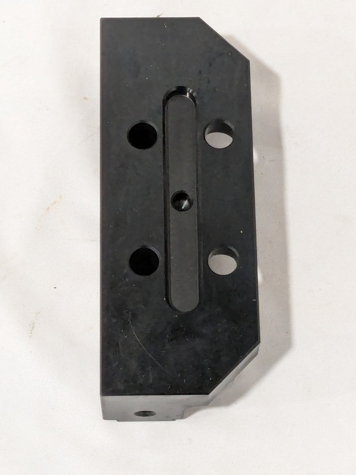 5th Axis Vise Jaw: 48.00 mm Wide, 32.25 mm High V562X-5