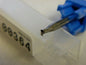 SGS 3/32", 9/64" LOC 2 Fl.Carbide Square End Mill Qty 2. 00364