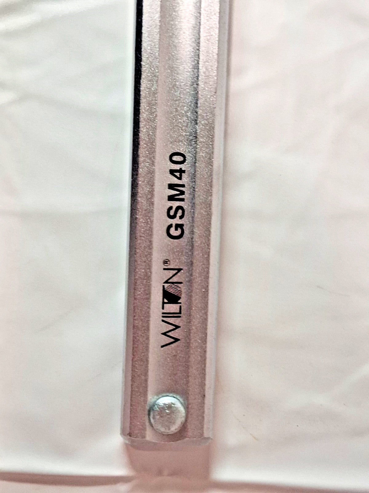 Wilton Sliding Arm Bar Clamp 4.7500" Throat Depth 86660